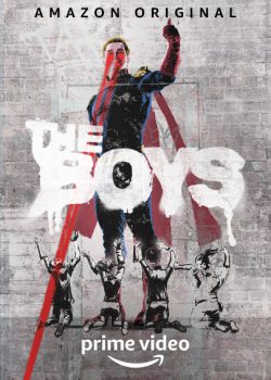 Banner Phim The Boys Phần 1 (The Boys Season 1)