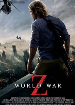 Banner Phim Thế Chiến Z (World War Z)