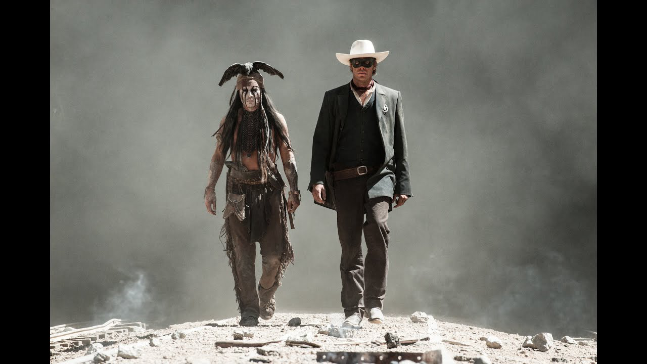 Banner Phim The Lone Ranger (The Lone Ranger)