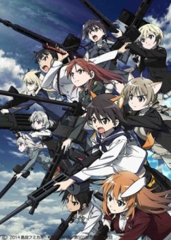 Banner Phim Tiếng Sấm của Saint Trond (Saint Trond's Thunder / Strike Witches: Operation Victory Arrow)