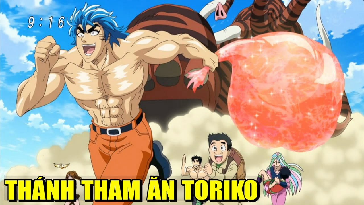 Banner Phim Toriko (Toriko)