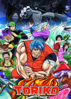 Banner Phim Toriko (Toriko)