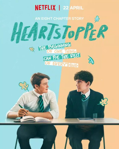 Banner Phim Trái Tim Ngừng Nhịp (Heartstopper)