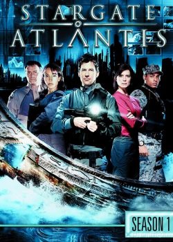 Banner Phim Trận Chiến Xuyên Vũ Trụ Phần 1 (Stargate: Atlantis Season 1)