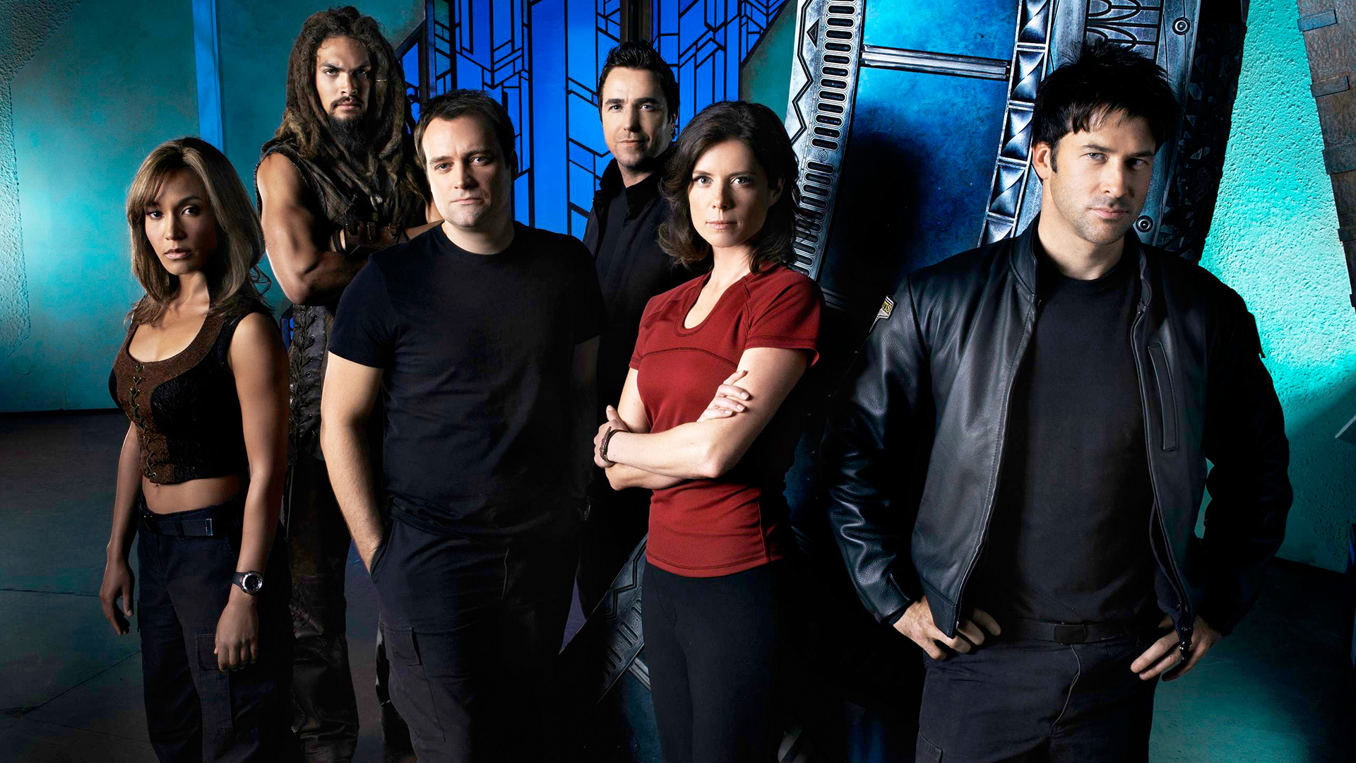 Banner Phim Trận Chiến Xuyên Vũ Trụ Phần 3 (Stargate: Atlantis Season 3)