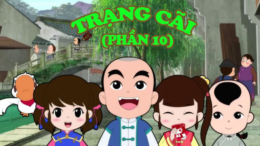 Banner Phim Trạng Cãi (Phần 10) (Little Counselor (Season 10))