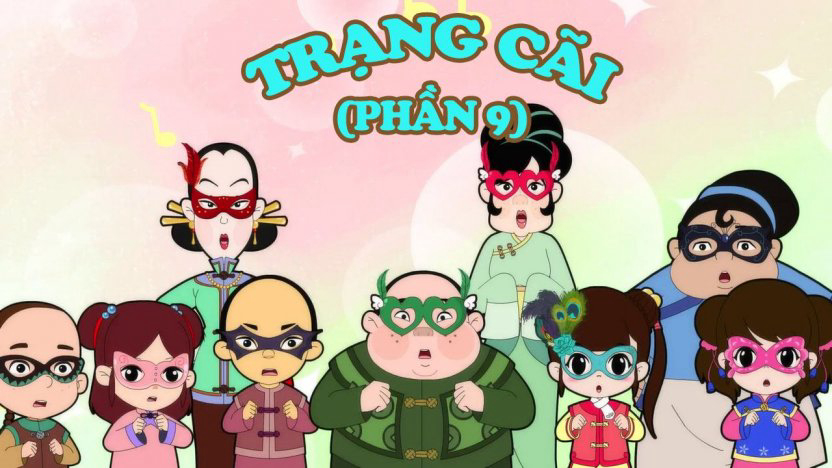 Banner Phim Trạng Cãi (Phần 9) (Little Counselor (Season 9))