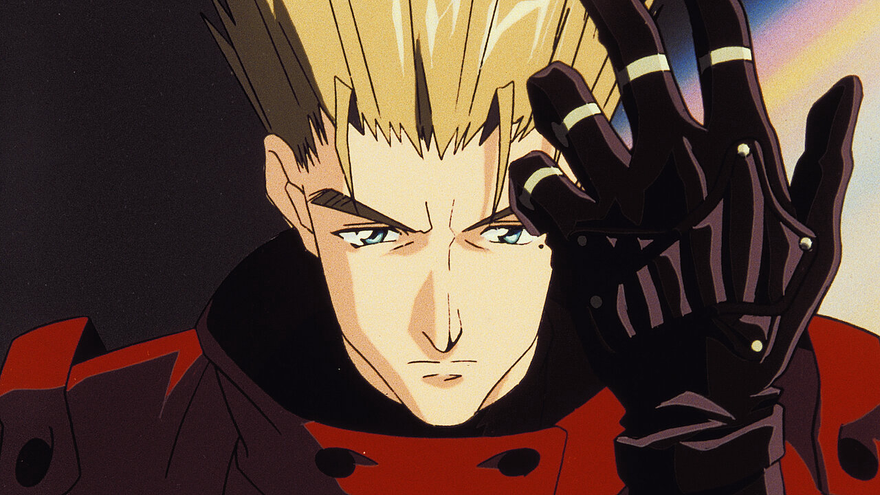 Banner Phim Trigun (Trigun)