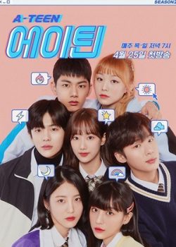 Banner Phim Tuổi 18 Phần 2 (A-Teen Season 2)