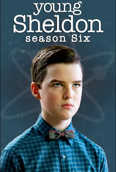 Banner Phim Tuổi Thơ Bá Đạo Của Young Sheldon Phần 6 (Young Sheldon Season 6)