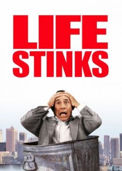 Banner Phim Tỷ Phú Khu Ổ Chuột (Life Stinks)