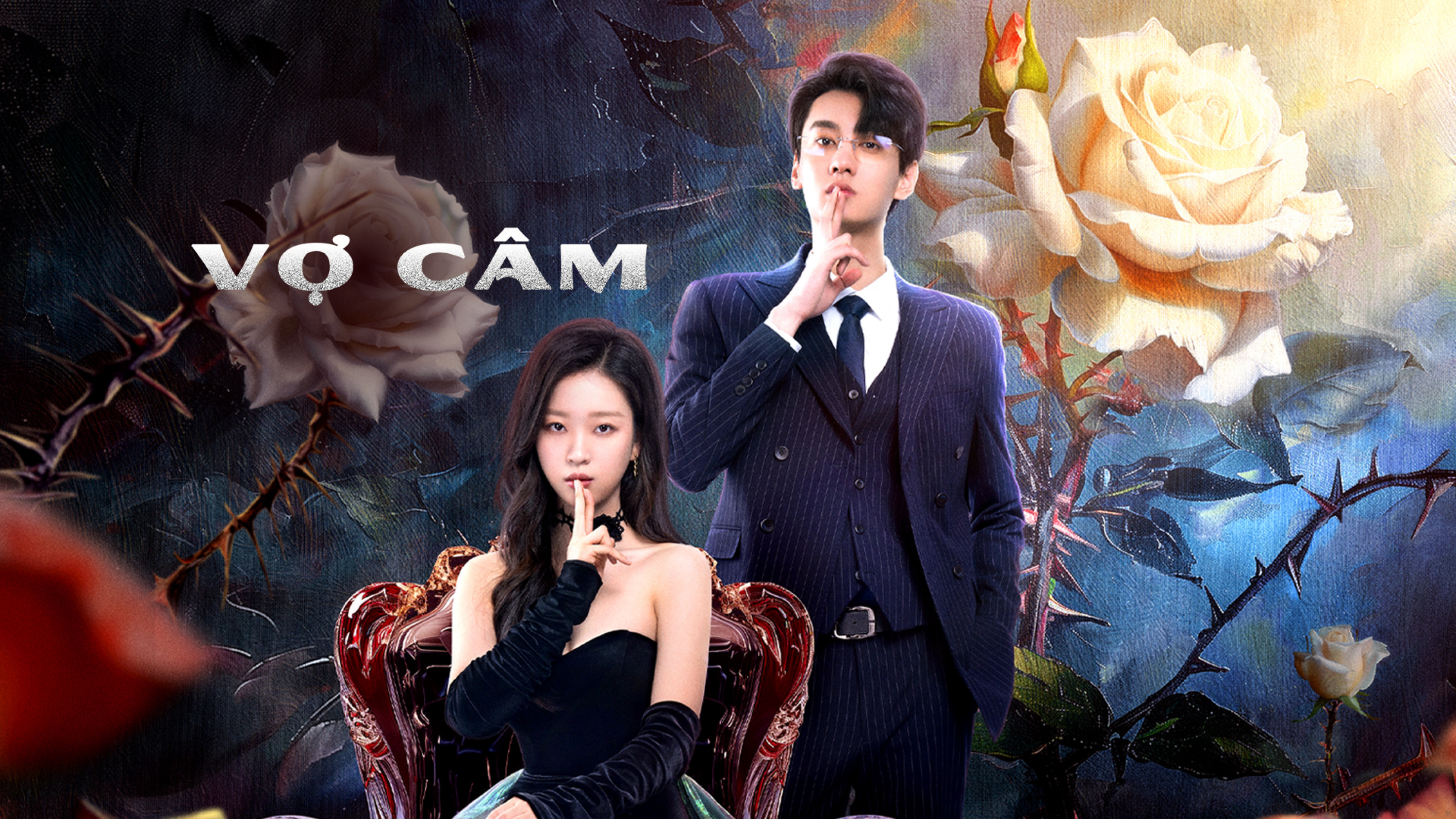 Banner Phim Vợ Câm (The Silent Wife)