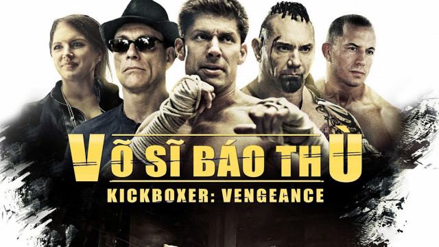 Banner Phim Võ sĩ báo thù (Kickboxer: Vengeance)