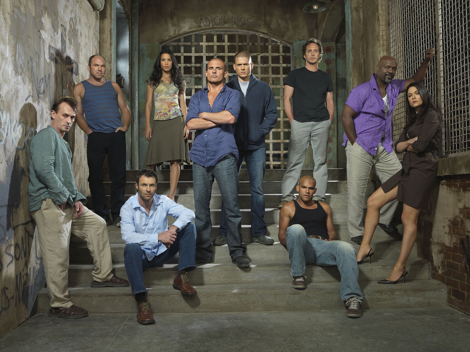 Banner Phim Vượt Ngục (Phần 4) (Prison Break (Season 4))