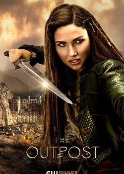 Banner Phim Vượt Trội Phần 2 (The Outpost Season 2)