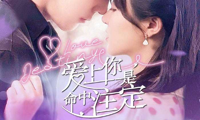 Banner Phim Yêu Em Là Định Mệnh (Love Destiny)