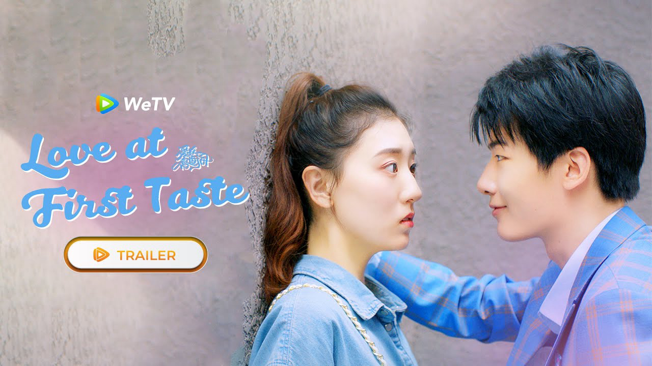 Banner Phim Yêu Nơi Đầu Môi (Love At First Taste)