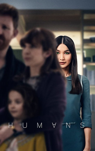 Xem Phim Loài Người Nhân Tạo Phần 1 (Humans Season 1)