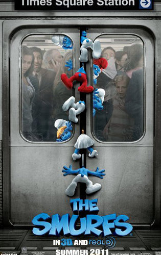 Xem Phim Xì Trum 1 (The Smurfs 1)