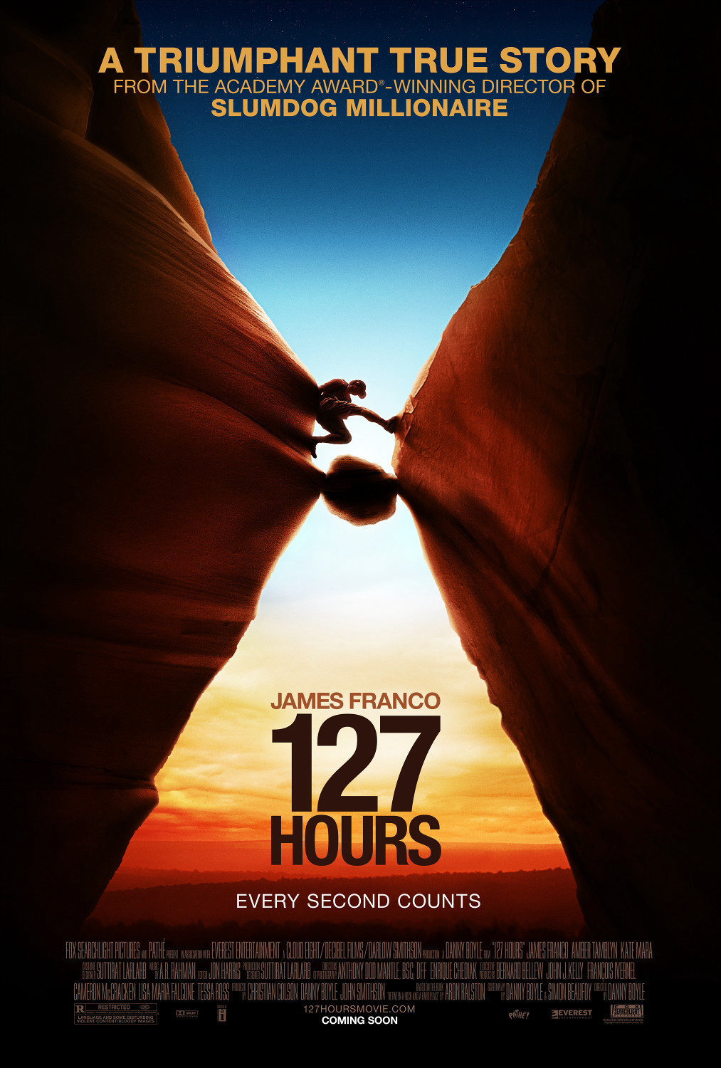 Xem Phim 127 Giờ Sinh Tử (127 Hours)