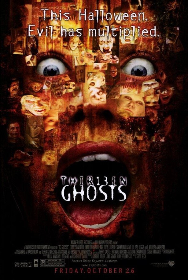 Xem Phim 13 Oan Hồn (Thir13en Ghosts)