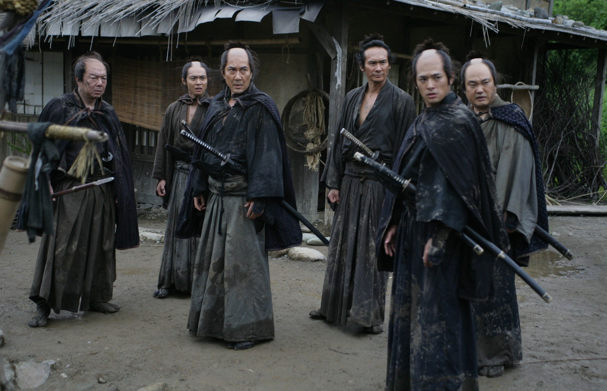 Xem Phim 13 Thích Khách (13 Assassins)