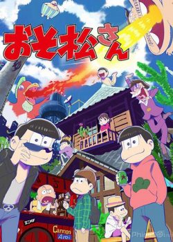 Xem Phim 6 Chàng Tiểu Quỷ Phần 1 (Osomatsu-san Mr. Osomatsu)