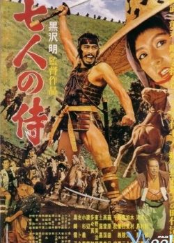 Xem Phim 7 Võ Sĩ Đạo (Seven Samurai)