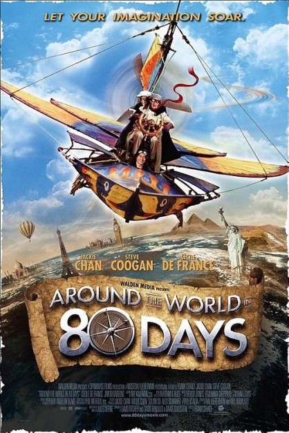 Xem Phim 80 Ngày Vòng Quanh Thế Giới (Around the World in 80 Days)