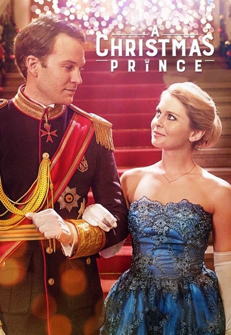 Poster Phim A Christmas Prince (A Christmas Prince)