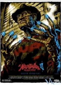 Xem Phim Ác Mộng Trên Phố Elm 3: Những Chiến Binh Trong Mơ (A Nightmare On Elm Street 3: Dream Warriors)