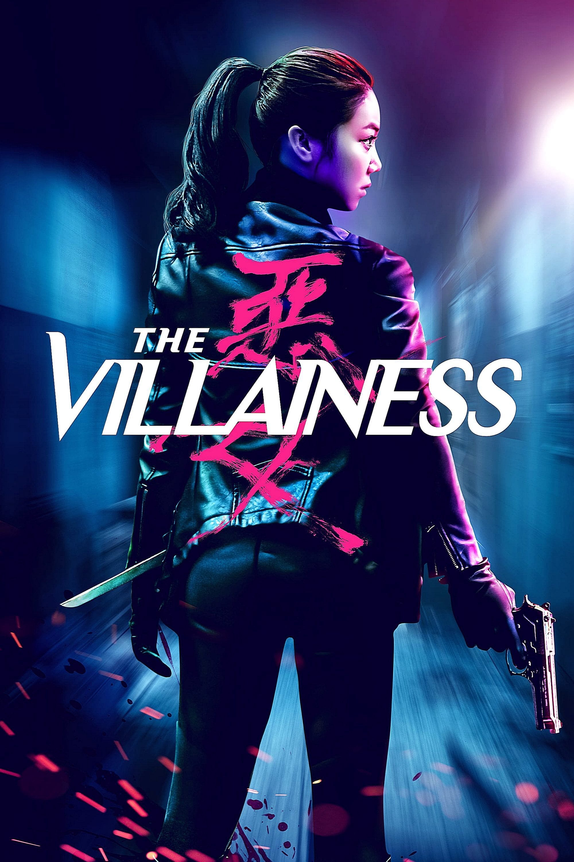 Xem Phim Ác Nữ Báo Thù (The Villainess)