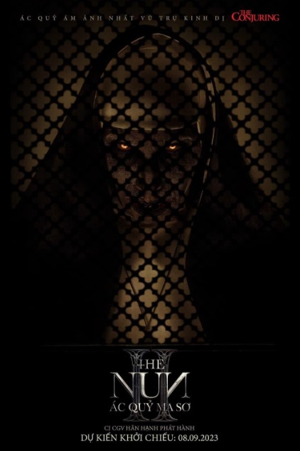 Xem Phim Ác Quỷ Ma Sơ II (The Nun II)