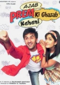 Xem Phim Ajab Prem Ki Ghazab Kahani (The Unfortunate Story Of A Weird Love)