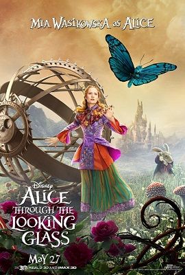 Xem Phim Alice Ở Xứ Sở Trong Gương (Alice Through The Looking Glass)