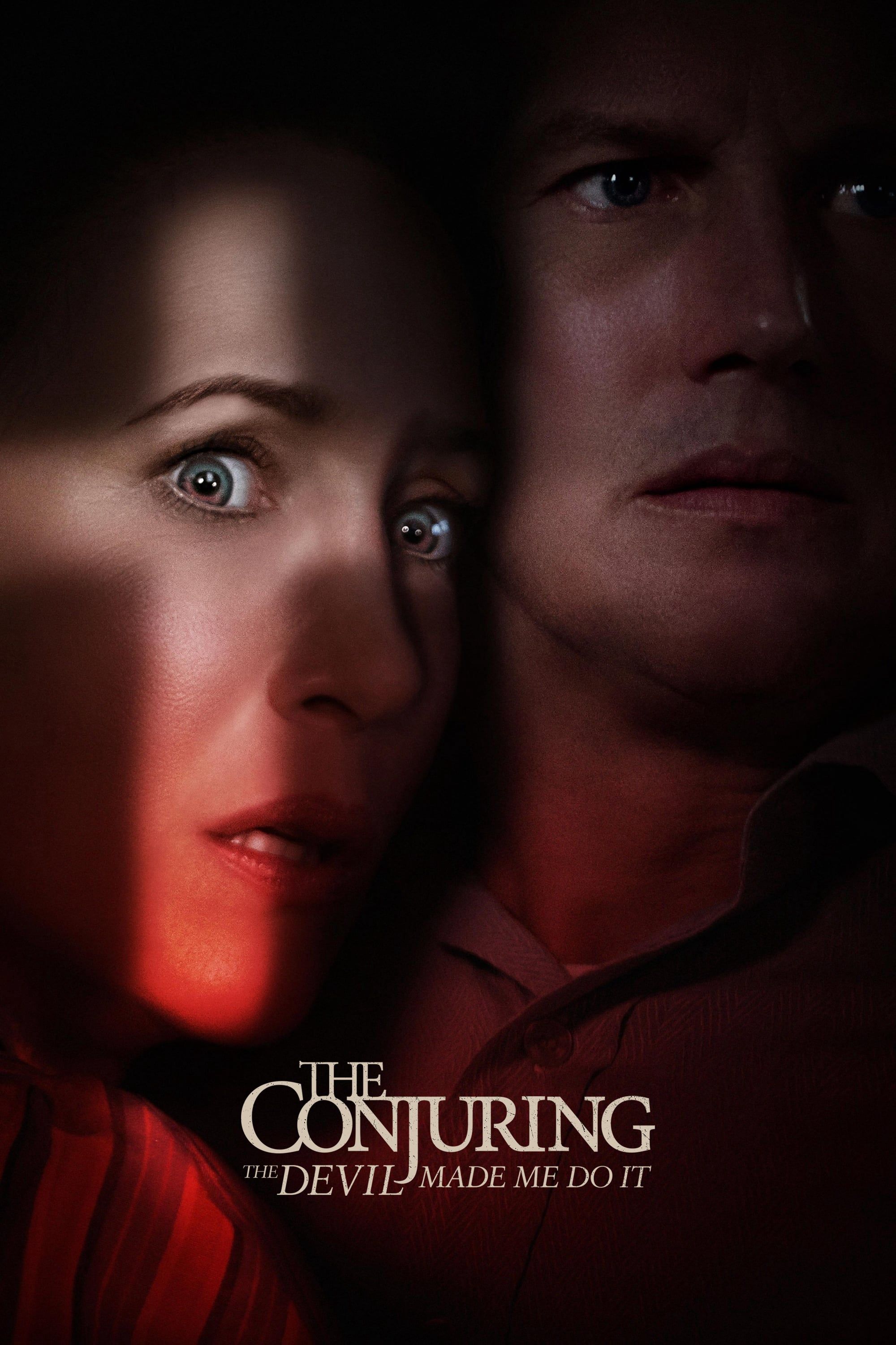 Xem Phim Ám Ảnh Kinh Hoàng: Ma Xui Quỷ Khiến (The Conjuring: The Devil Made Me Do It)