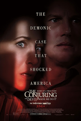 Xem Phim Ám Ảnh Kinh Hoàng: Ma Xui Quỷ Khiến (The Conjuring: The Devil Made Me Do It)