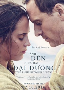 Xem Phim Ánh Đèn Giữa Hai Đại Dương (The Light Between Oceans)