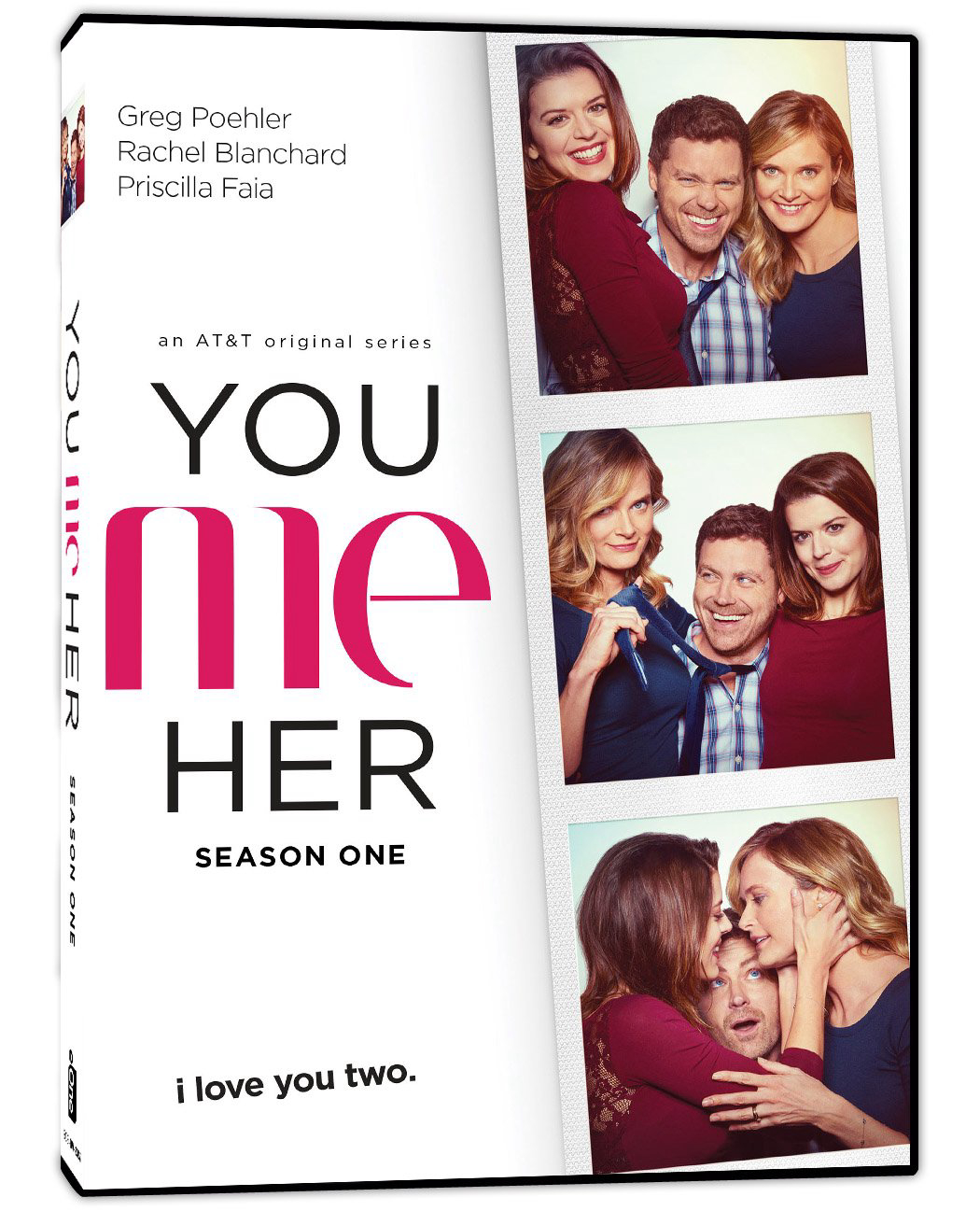 Xem Phim Anh, em, cô ấy (Phần 1) (You Me Her (Season 1))