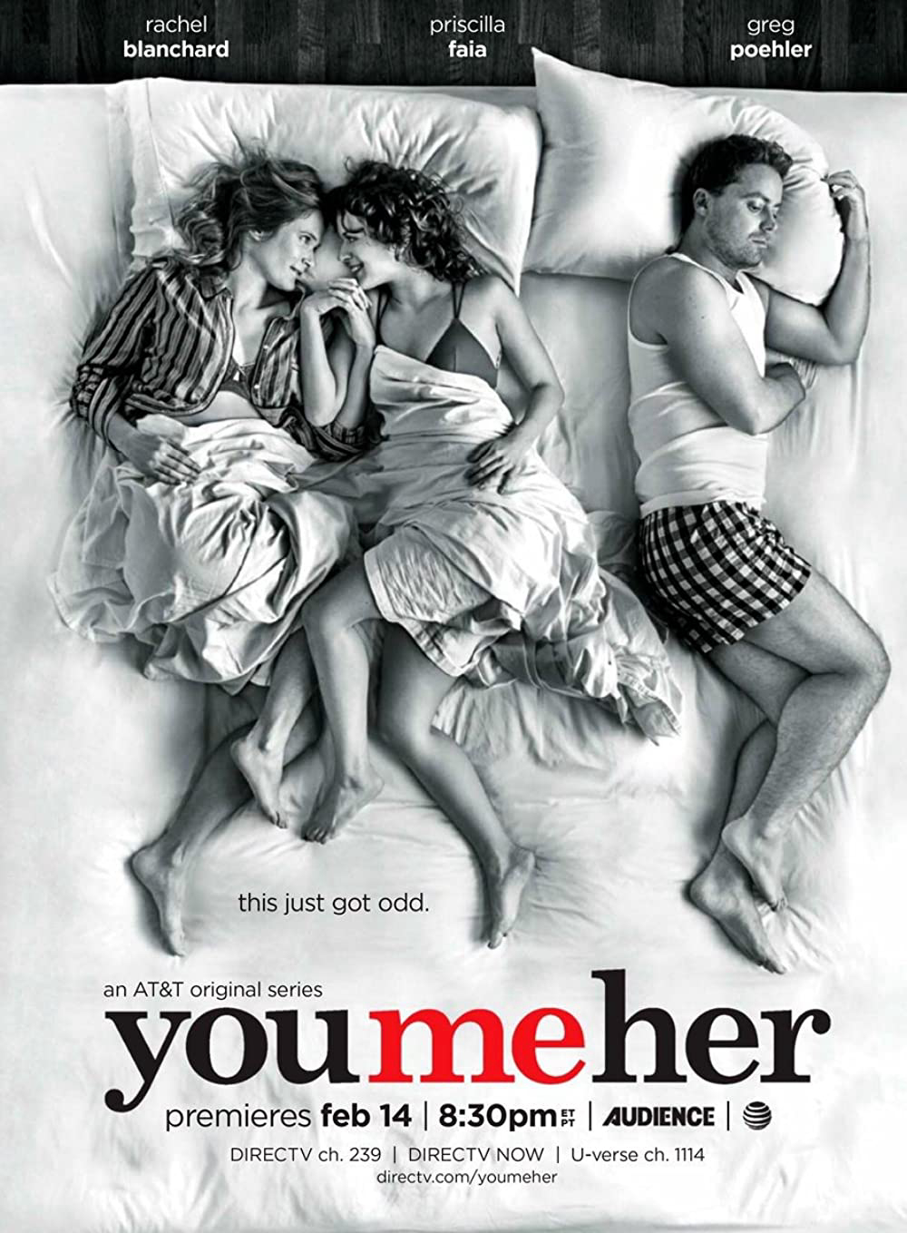 Xem Phim Anh, em, cô ấy (Phần 2) (You Me Her (Season 2))