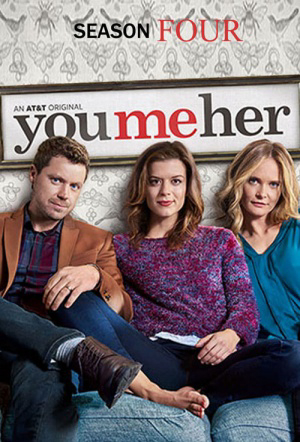 Xem Phim Anh, em, cô ấy (Phần 4) (You Me Her (Season 4))