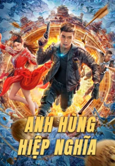 Xem Phim Anh Hùng Hiệp Nghĩa (Hero)