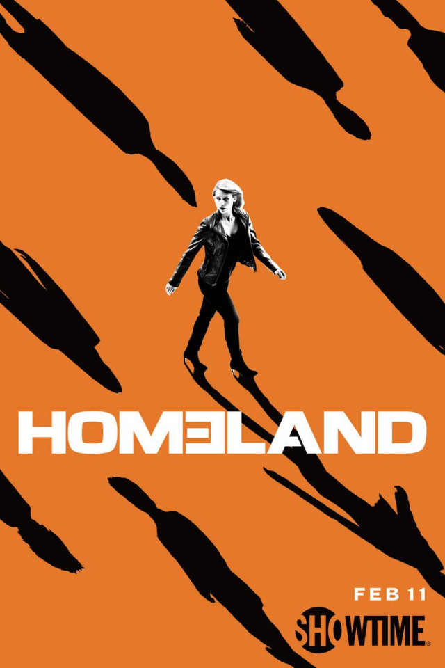 Xem Phim Tổ Quốc (Phần 7) (Homeland (Season 7))