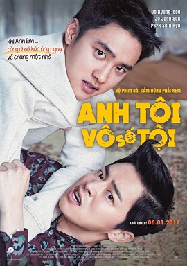 Xem Phim Anh Tôi Vô Số Tội (My Annoying Brother)