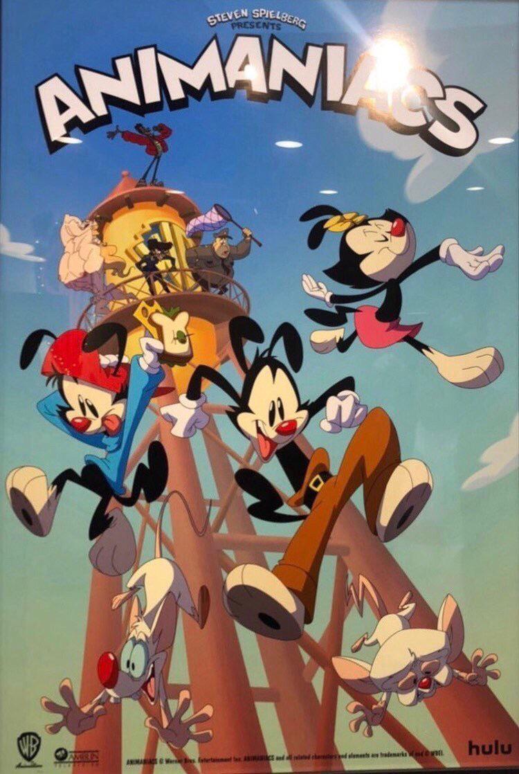 Xem Phim Animaniacs ()