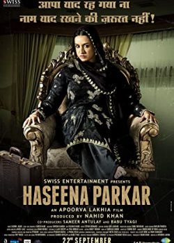 Xem Phim Bà Trùm (Haseena Parkar)