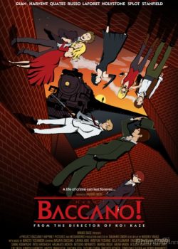 Xem Phim Baccano (Baccano)