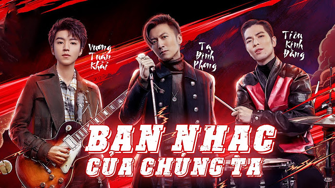 Xem Phim Ban Nhạc Của Chúng Ta (Ban Nhạc Của Chúng Ta)