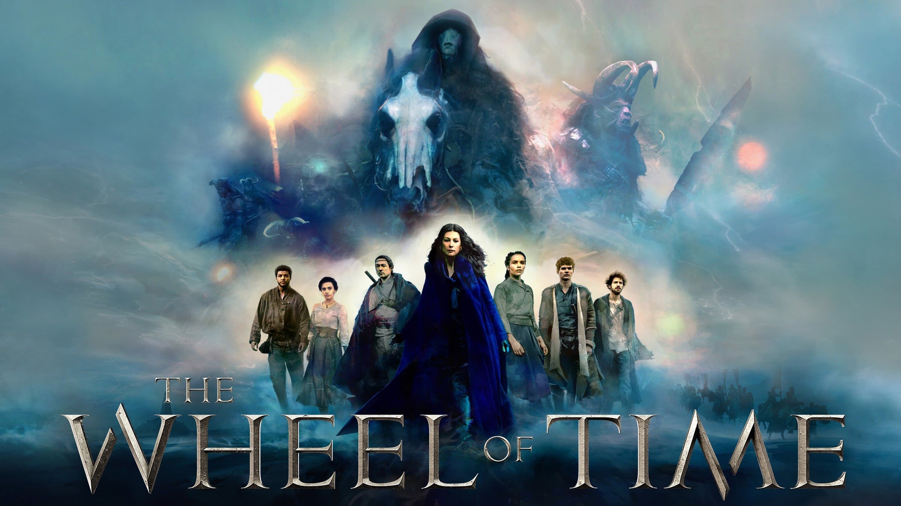 Xem Phim Bánh Xe Thời Gian Phần 1 (The Wheel of Time Season 1)