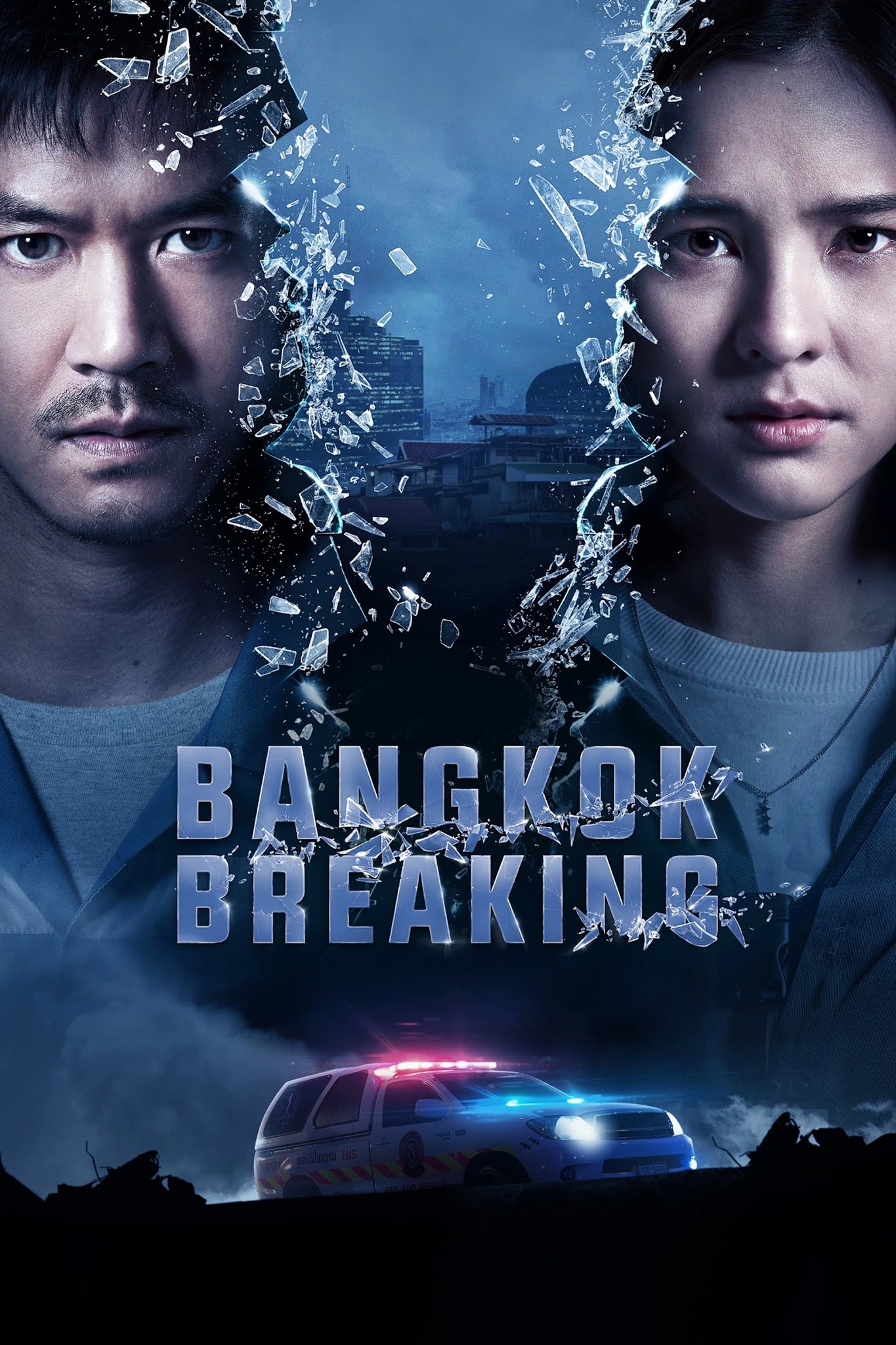 Xem Phim Báo Động Bangkok (Bangkok Breaking)